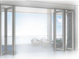 Hướng dẫn phân loại cửa nhôm